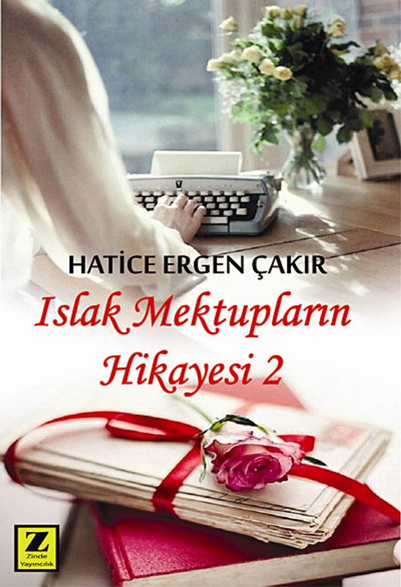 Islak Mektupların Hikayesi 2 kitap kapağı