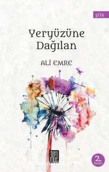 Yeryüzüne Dağılan kitap kapağı