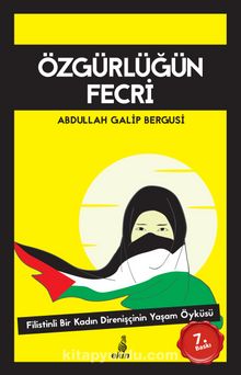 Özgürlüğün Fecri kitap kapağı