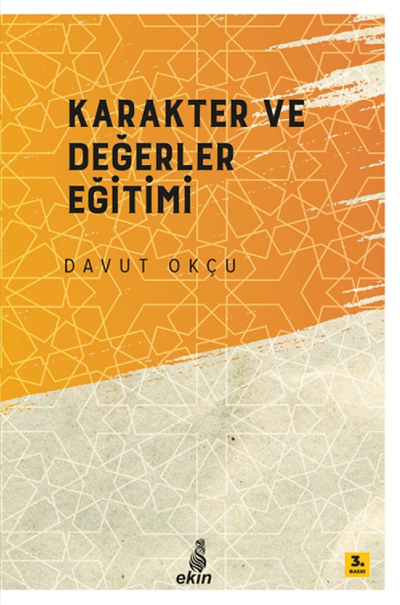 Karakter ve Değerler Eğitimi kitap kapağı