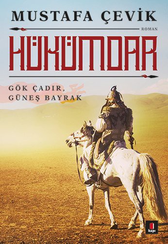 Hükümdar kitap kapağı