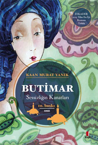 Butimar & Sessizliğin Kanatları kitap kapağı
