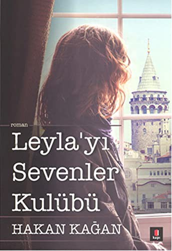 Leyla'yı Sevenler Kulübü kitap kapağı