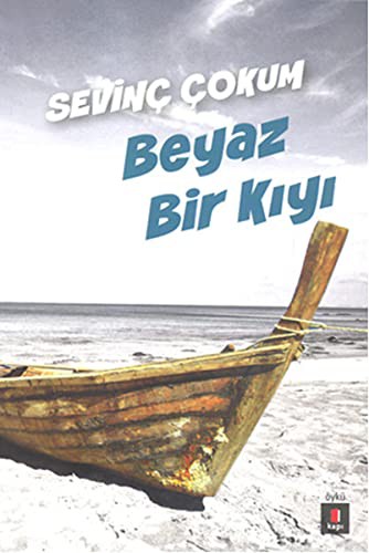 Beyaz Bir Kıyı kitap kapağı