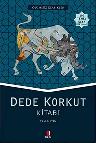 Dede Korkut Kitabı (Tam Metin) kitap kapağı