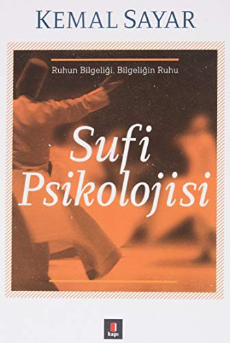 Sufi Psikolojisi kitap kapağı