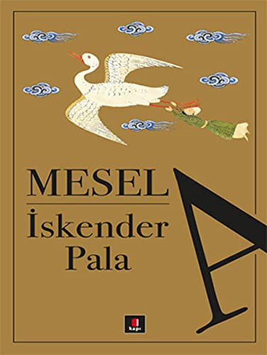 Mesela kitap kapağı