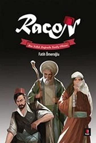 Racon & Bin Yıllık Doğruda Yanlış Olmaz kitap kapağı