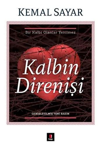 Kalbin Direnişi kitap kapağı