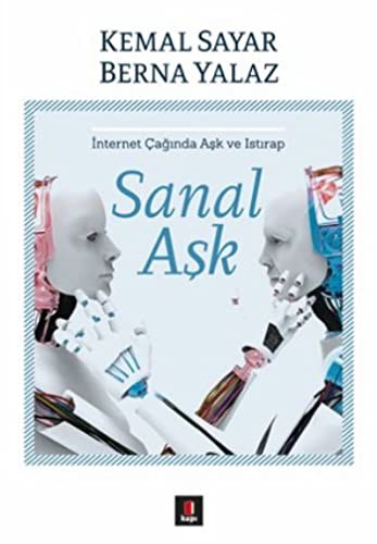 Sanal Aşk kitap kapağı