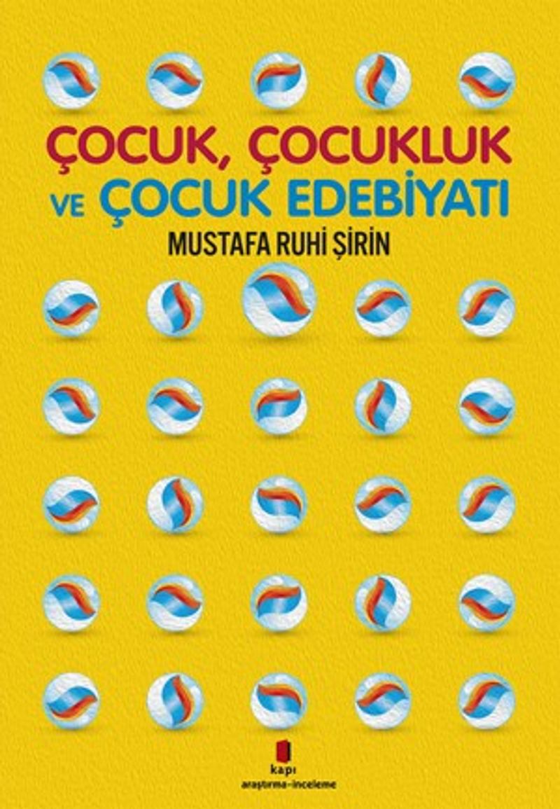 Çocuk, Çocukluk ve Çocuk Edebiyatı kitap kapağı