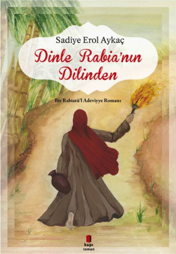 Dinle Rabia’nın  Dilinden kitap kapağı