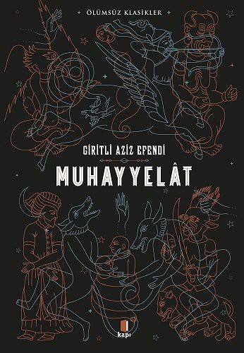 Muhayyelat kitap kapağı