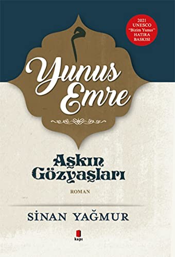 Aşkın Gözyaşları 5 - Yunus Emre kitap kapağı