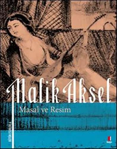 Masal ve Resim kitap kapağı