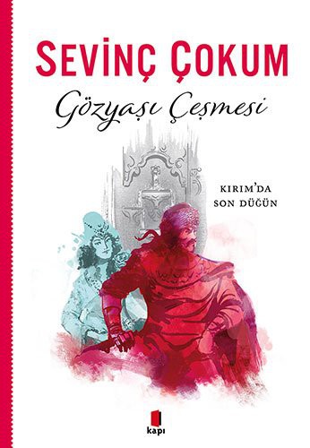 Gözyaşı Çeşmesi & Kırım’da Son Düğün kitap kapağı