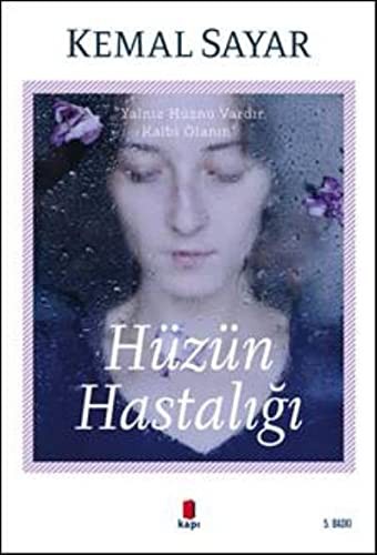 Hüzün Hastalığı kitap kapağı
