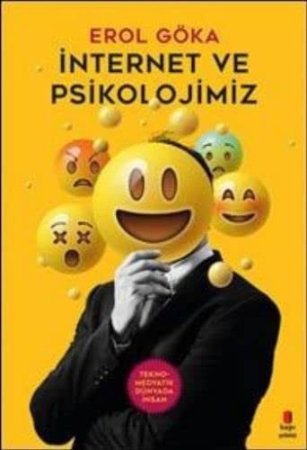 İnternet ve Psikolojimiz kitap kapağı