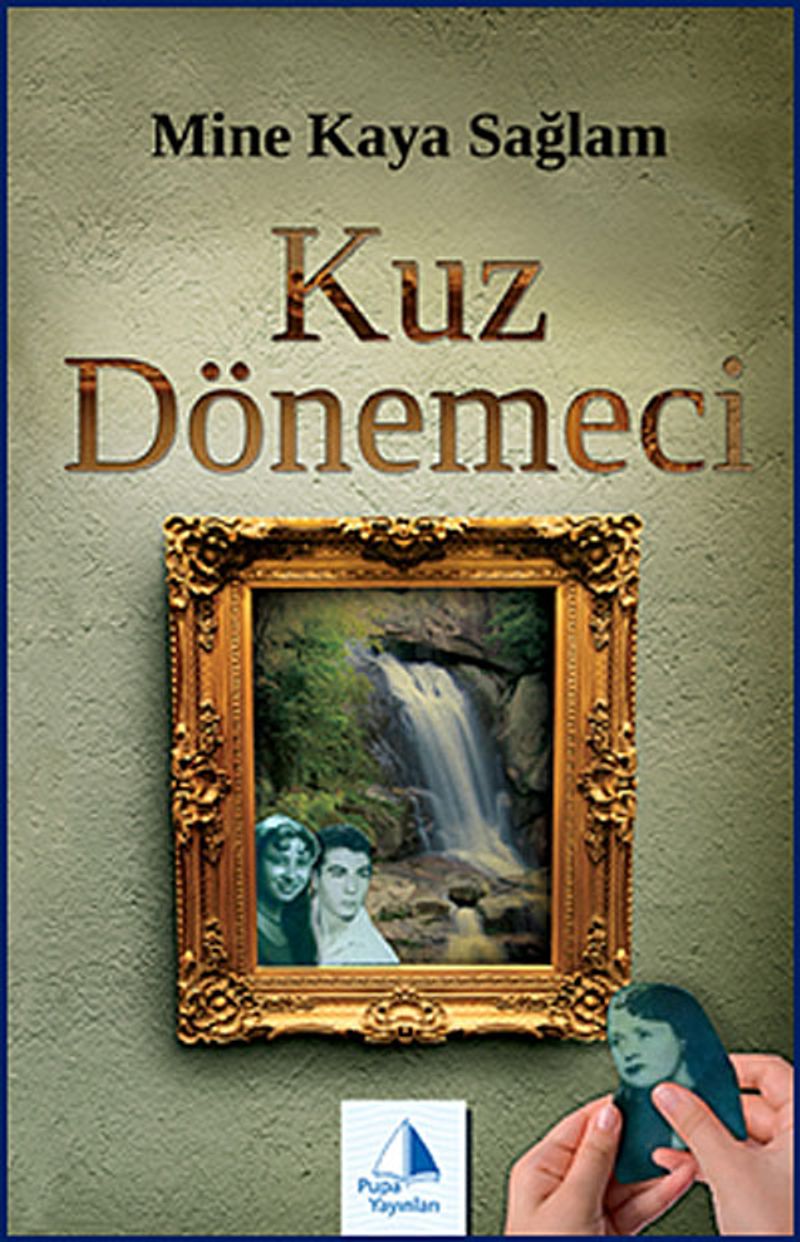 Kuz Dönemeci kitap kapağı