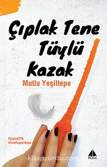 Çıplak Tene Tüylü Kazak kitap kapağı