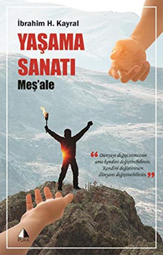 Yaşama Sanatı & Meş’ale kitap kapağı