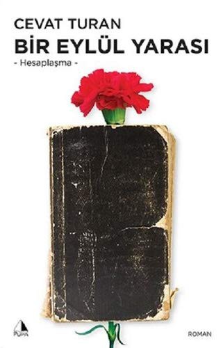 Bir Eylül Yarası - Hesaplaşma kitap kapağı