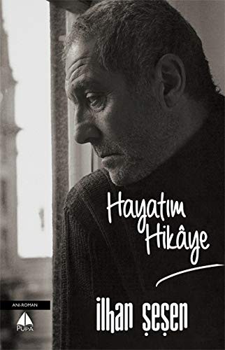 Hayatım Hikaye kitap kapağı