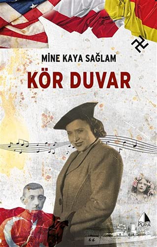 Kör Duvar kitap kapağı