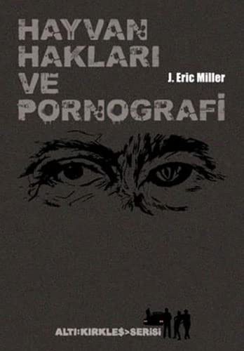 Hayvan Hakları ve Pornografi kitap kapağı
