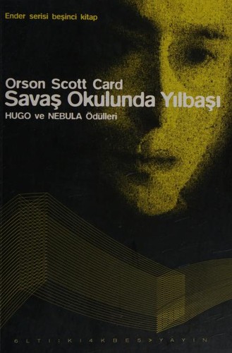 Savaş Okulunda Yılbaşı / Ender Serisi 5. Kitap kitap kapağı