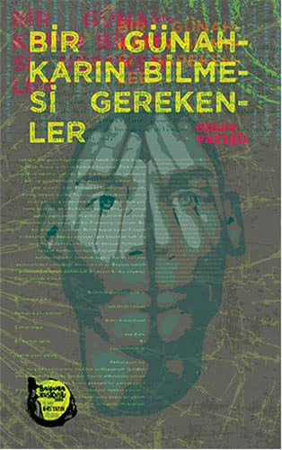Bir Günahkarın Bilmesi Gerekenler kitap kapağı
