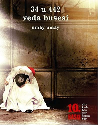34 U 442 Veda Busesi kitap kapağı
