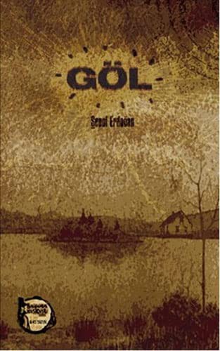 Göl kitap kapağı