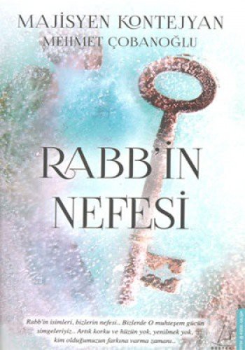 Rabb'in Nefesi kitap kapağı