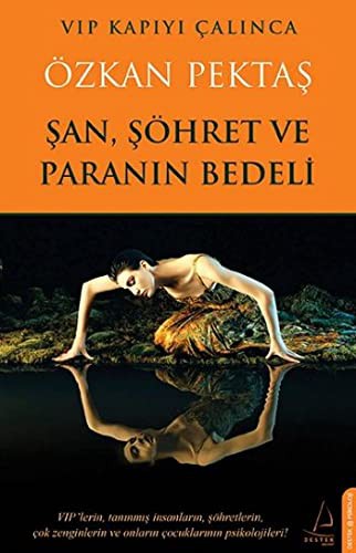Şan, Şöhret ve Paranın Bedeli kitap kapağı