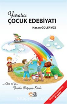 Yaratıcı Çocuk Edebiyatı kitap kapağı