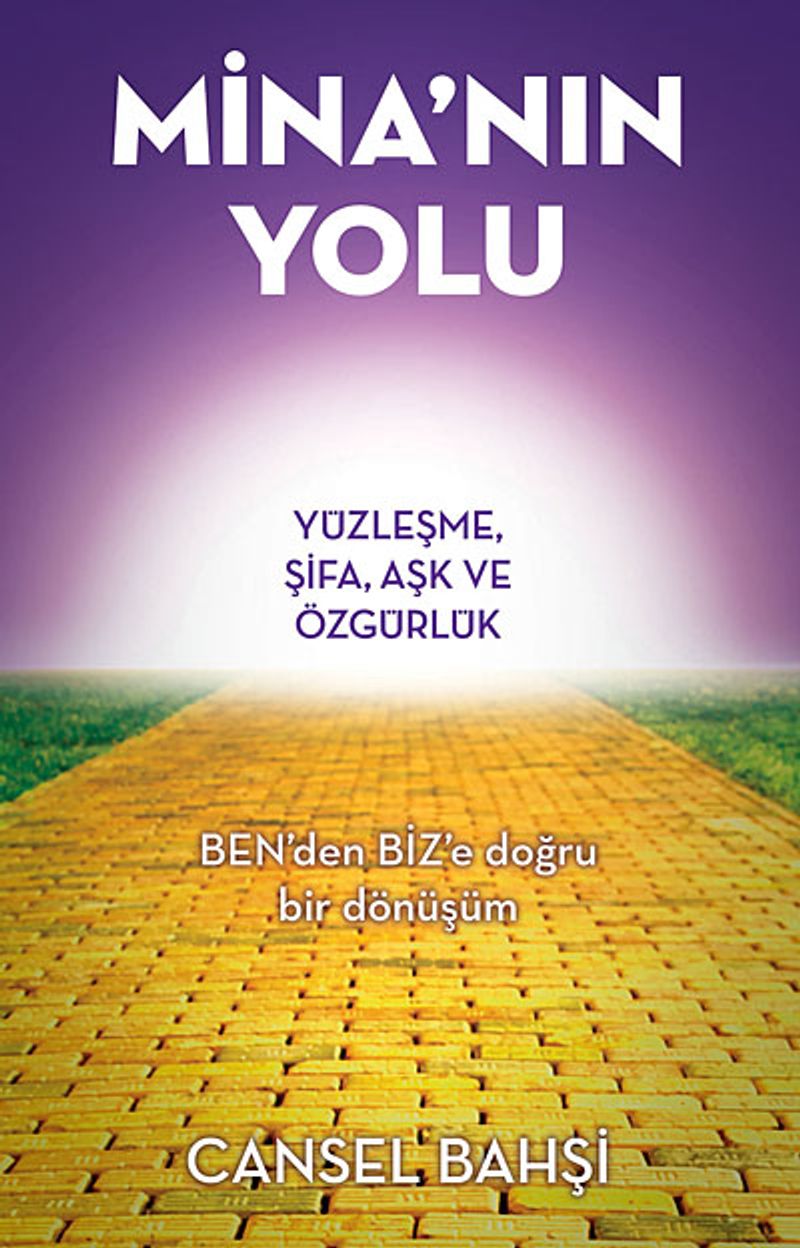 Mina'nın Yolu kitap kapağı