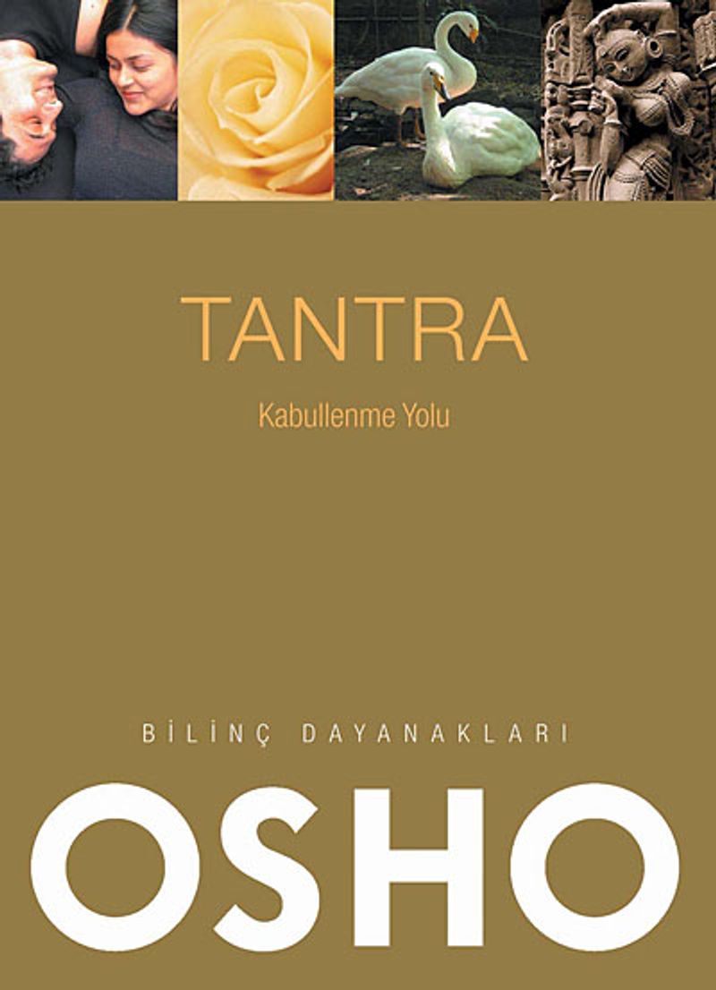 Tantra Kabullenme Yolu kitap kapağı