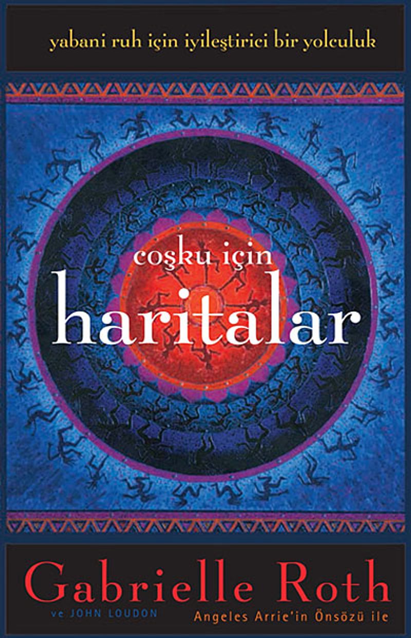Coşku İçin Haritalar kitap kapağı