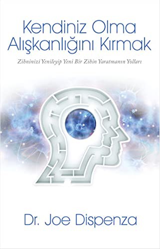 Kendiniz Olma Alışkanlığını Kırmak kitap kapağı