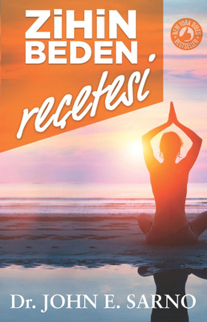 Zihin Beden Reçetesi kitap kapağı