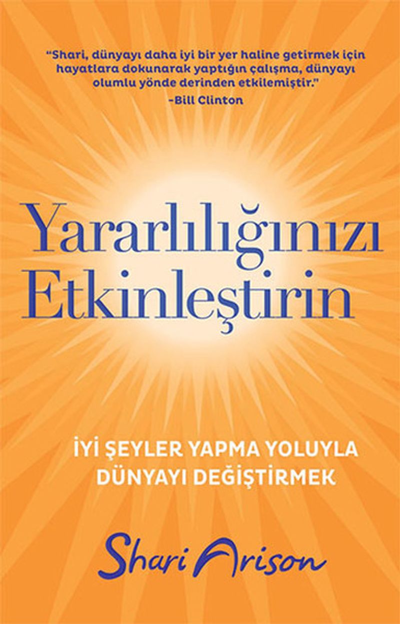 Yararlılığınızı Etkinleştirin kitap kapağı