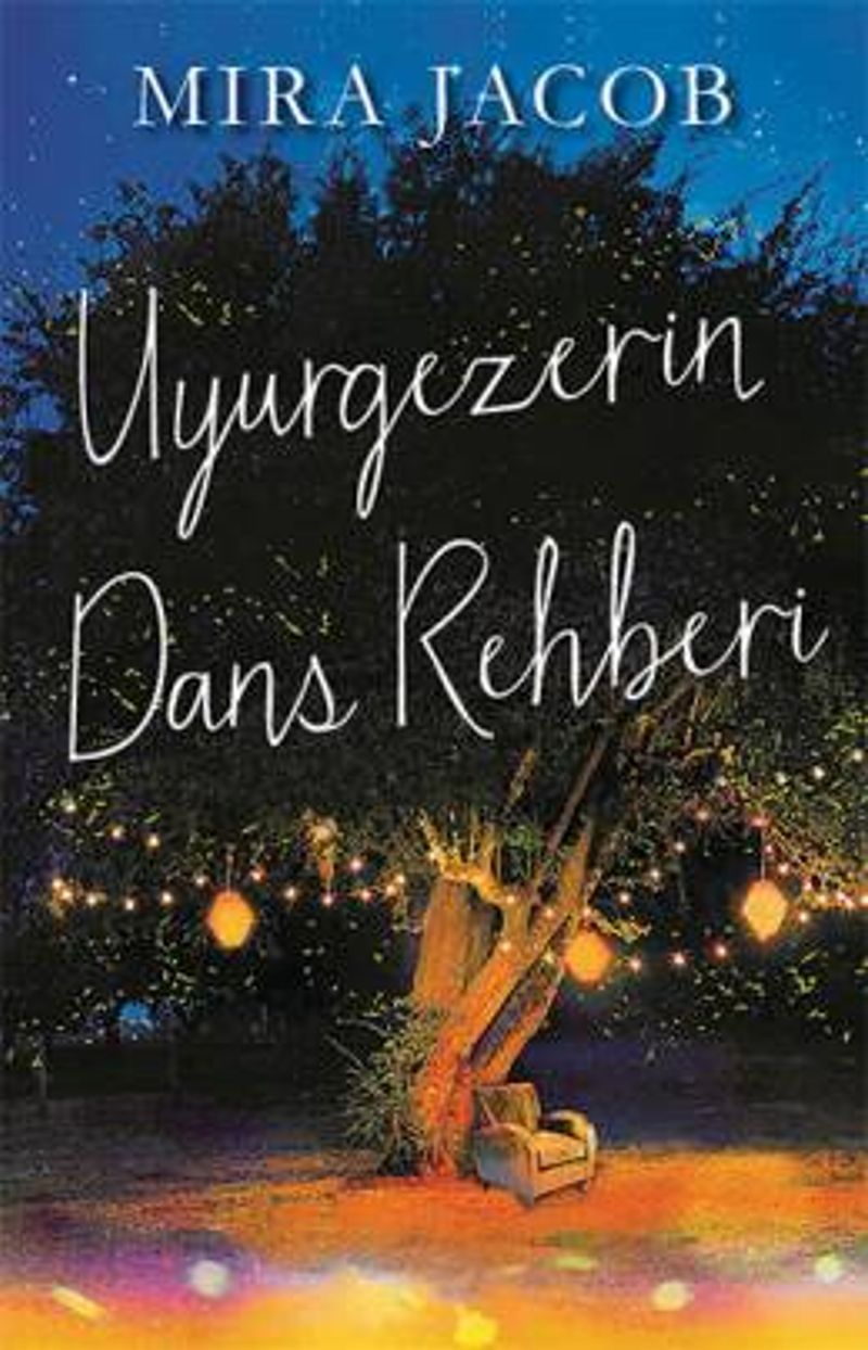 Uyurgezerin Dans Rehberi kitap kapağı