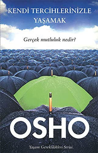 Kendi Tercihlerinizle Yaşamak kitap kapağı