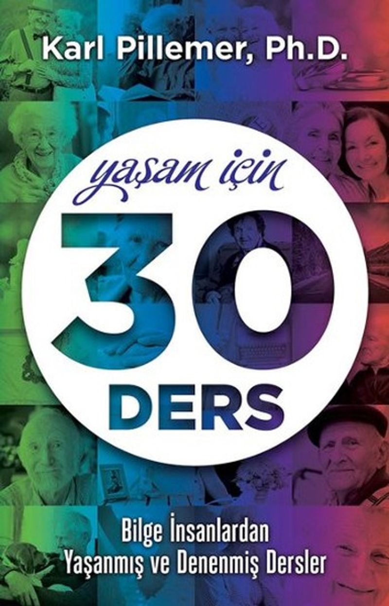Yaşam İçin 30 Ders kitap kapağı