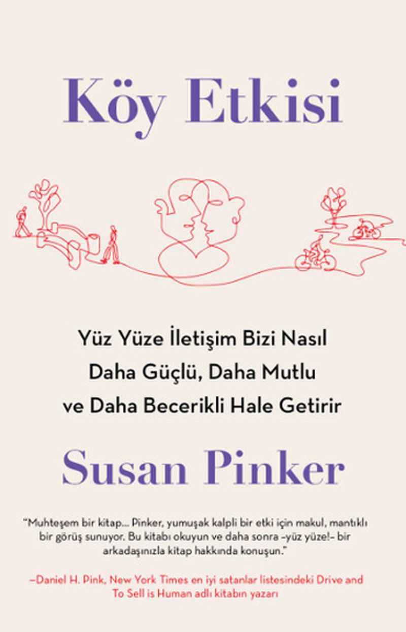 Köy Etkisi kitap kapağı