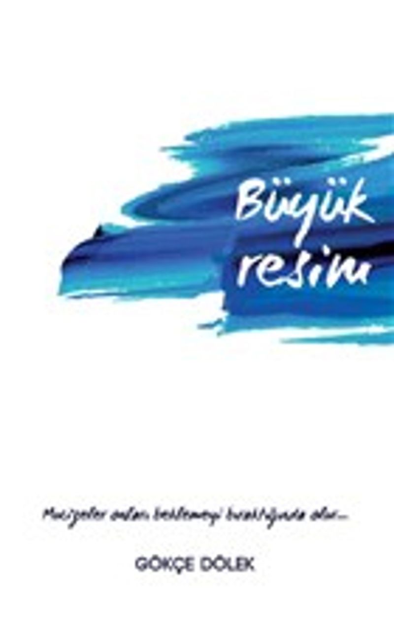 Büyük Resim kitap kapağı