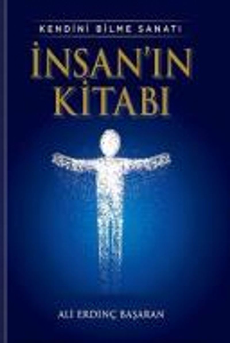 İnsan'ın Kitabı kitap kapağı