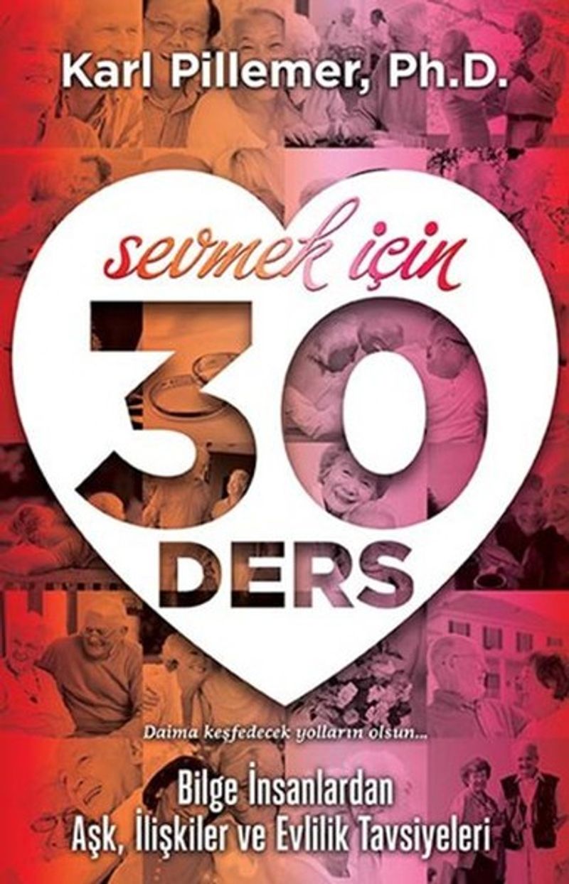 Sevmek İçin 30 Ders kitap kapağı