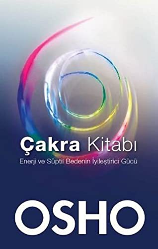 Çakra Kitabı kitap kapağı